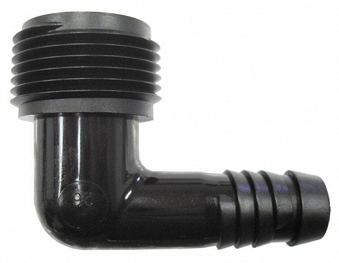 NDS FPE-0750-3/4" уголок крепления дождевателей