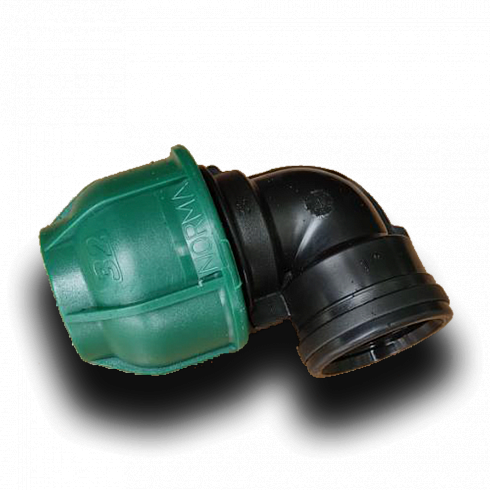 Угольник ВР 32x1" Norma PN10