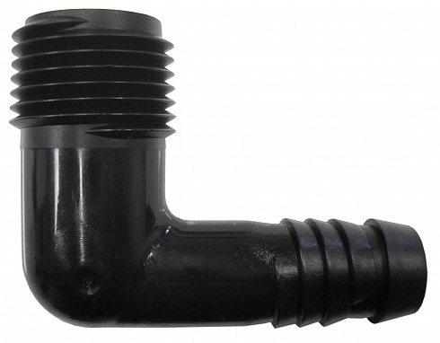 NDS FPE-0500-1/2" уголок крепления дождевателей