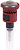 Rain Bird R-VAN24-360 - вращающаяся форсунка 360° \ 5.2 - 7.3 м.