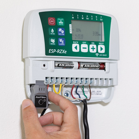 Контроллер внутренний Rain Bird RZX 4 i, 4 зоны