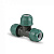 Irritec IQ2142000N320 - тройник 32x32x32 (уп. 10 шт)